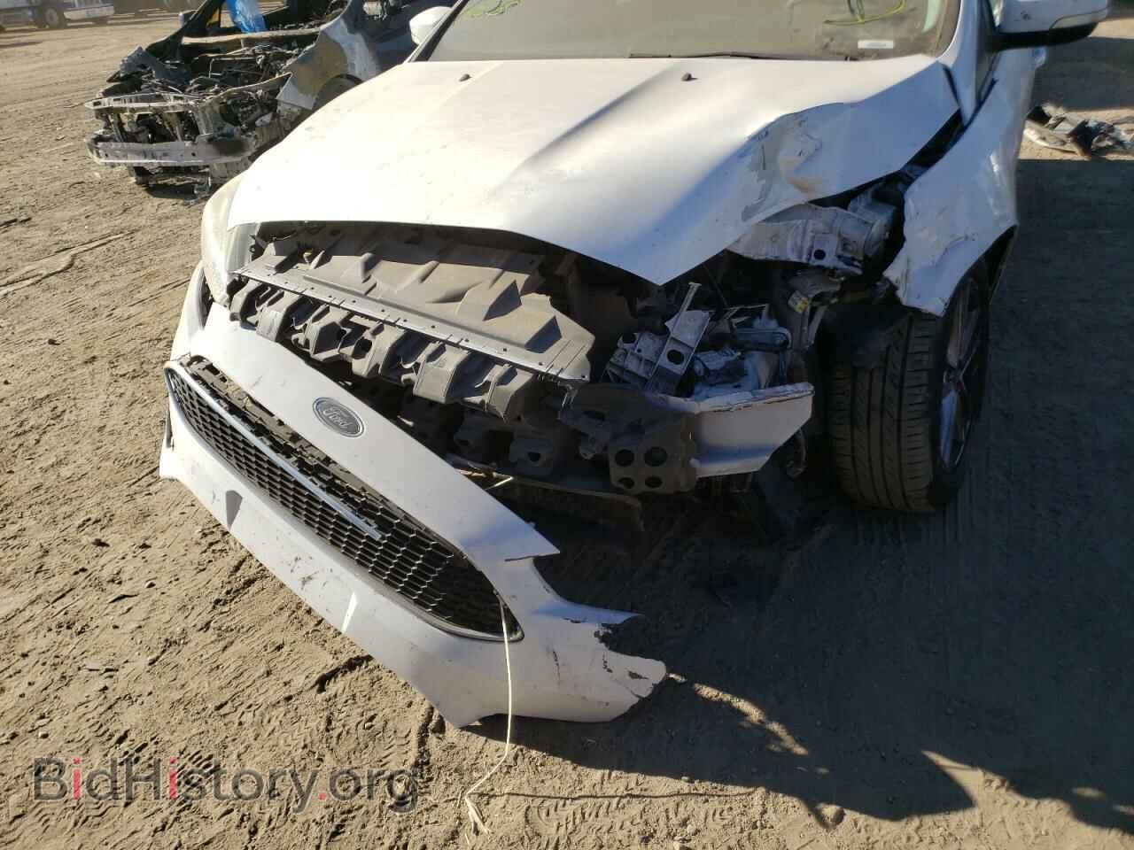 2015 FORD FOCUS - VIN: 1FADP3F21FL206433 - Фото 9