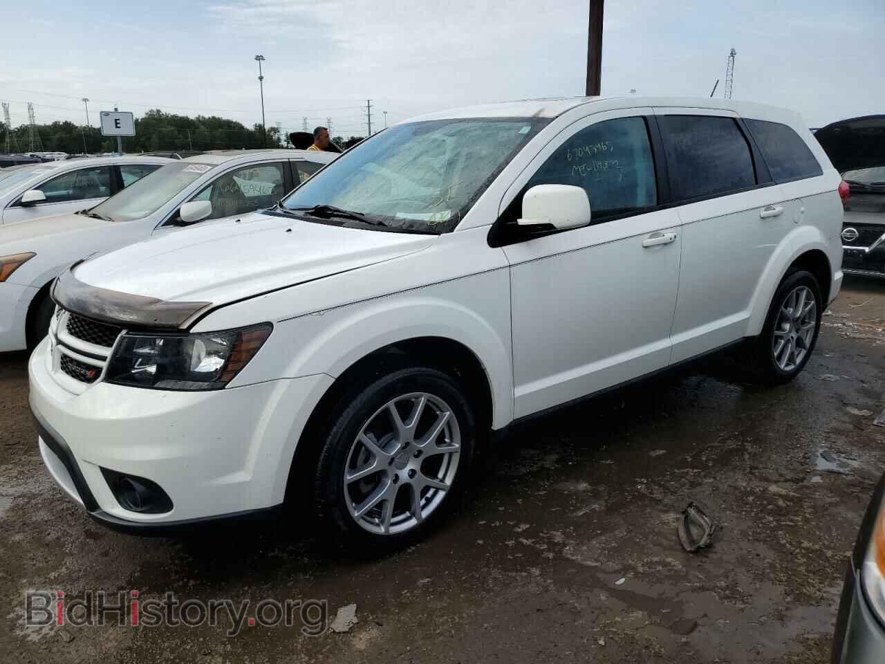 Photo 3C4PDDEG0FT660860 - DODGE JOURNEY 2015