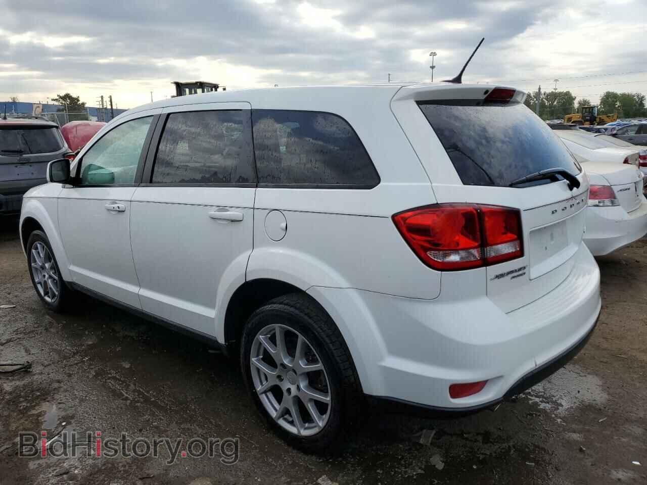 2015 DODGE JOURNEY - VIN: 3C4PDDEG0FT660860 - Фото 2