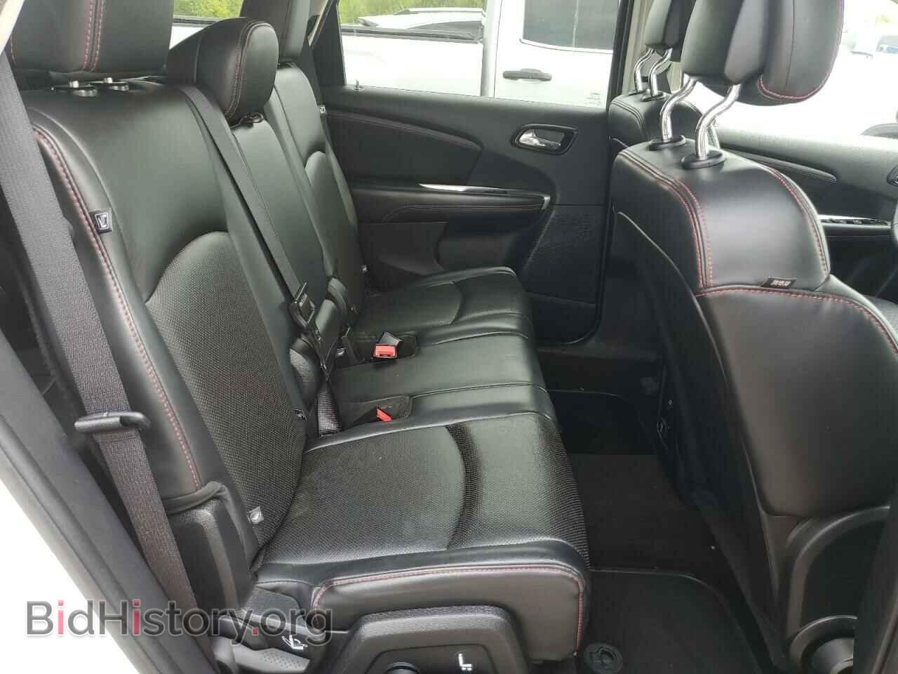 2015 DODGE JOURNEY - VIN: 3C4PDDEG0FT660860 - Фото 11