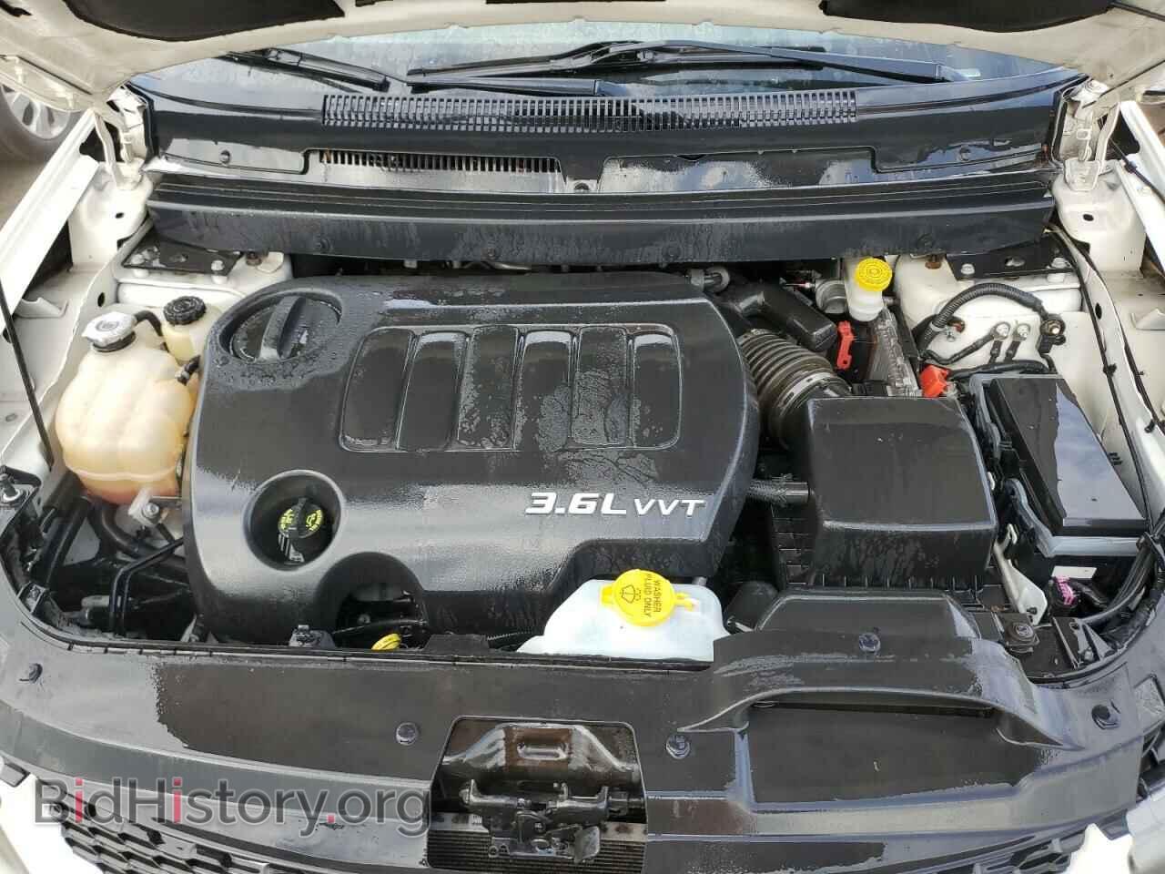 2015 DODGE JOURNEY - VIN: 3C4PDDEG0FT660860 - Фото 12