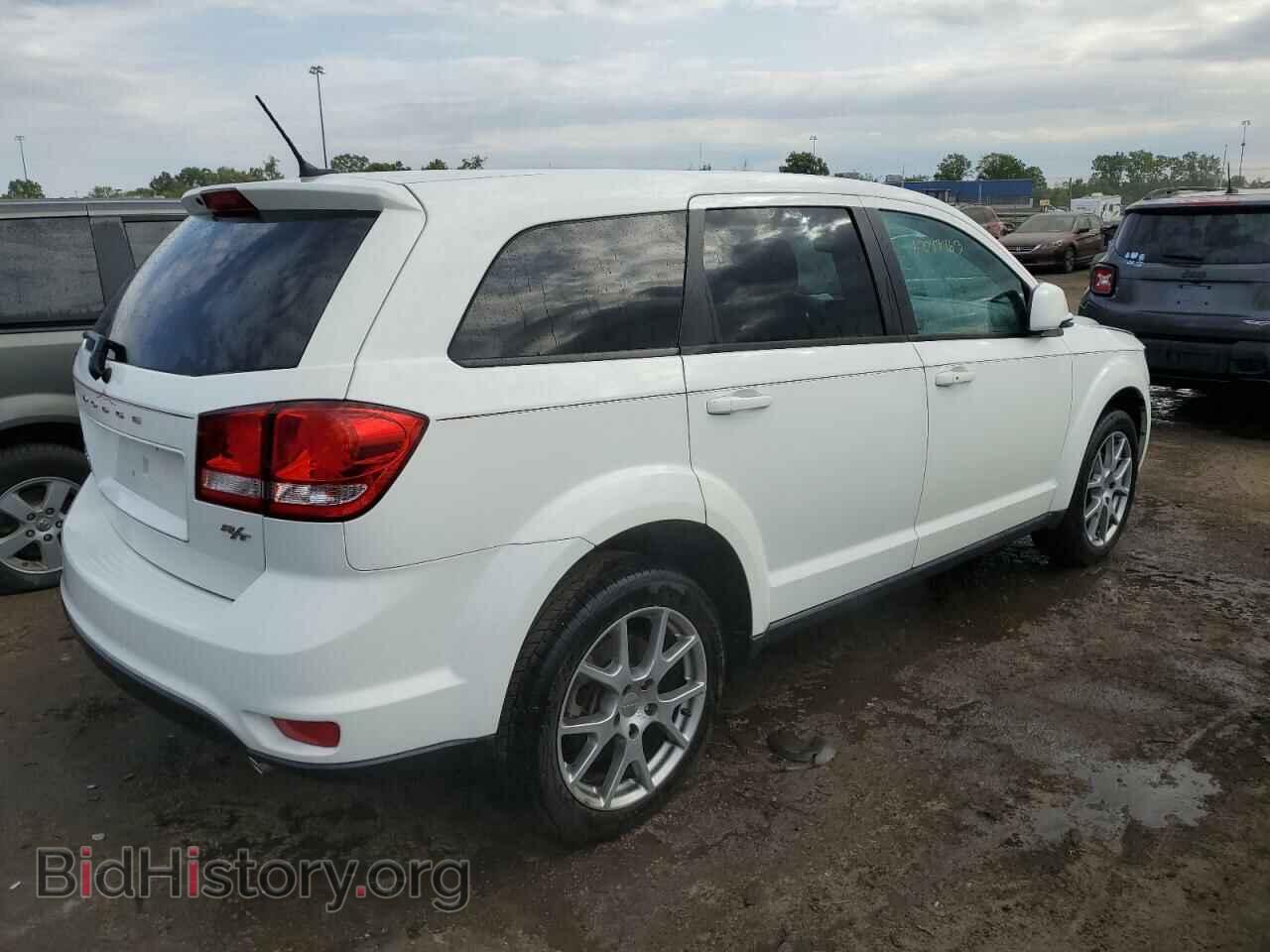 2015 DODGE JOURNEY - VIN: 3C4PDDEG0FT660860 - Фото 3
