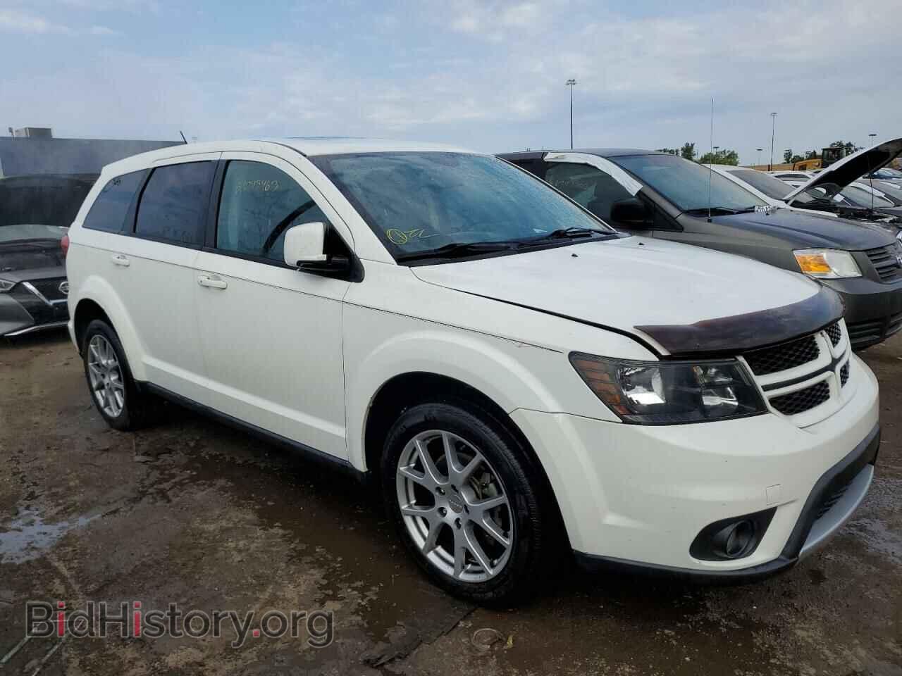 2015 DODGE JOURNEY - VIN: 3C4PDDEG0FT660860 - Фото 4