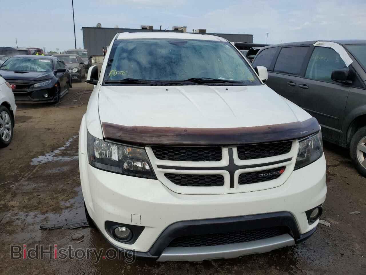 2015 DODGE JOURNEY - VIN: 3C4PDDEG0FT660860 - Фото 5