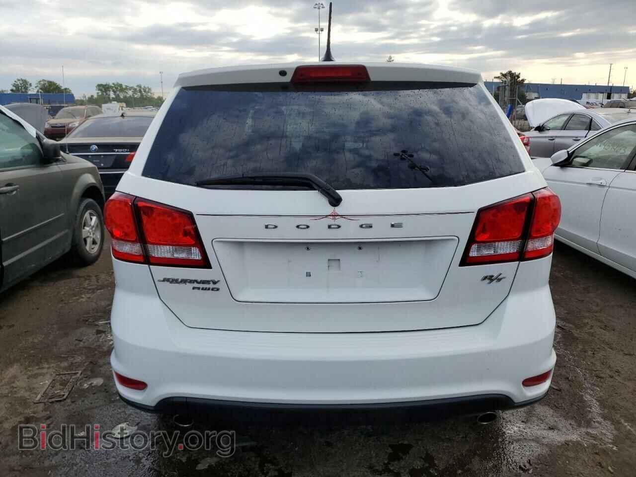 2015 DODGE JOURNEY - VIN: 3C4PDDEG0FT660860 - Фото 6