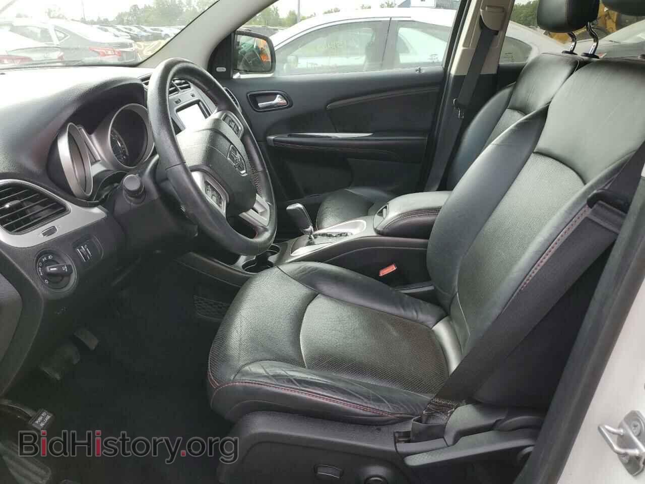 2015 DODGE JOURNEY - VIN: 3C4PDDEG0FT660860 - Фото 7