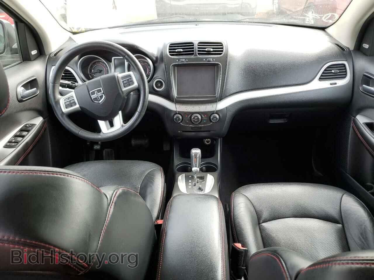 2015 DODGE JOURNEY - VIN: 3C4PDDEG0FT660860 - Фото 8