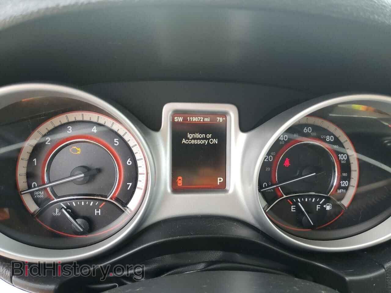 2015 DODGE JOURNEY - VIN: 3C4PDDEG0FT660860 - Фото 9