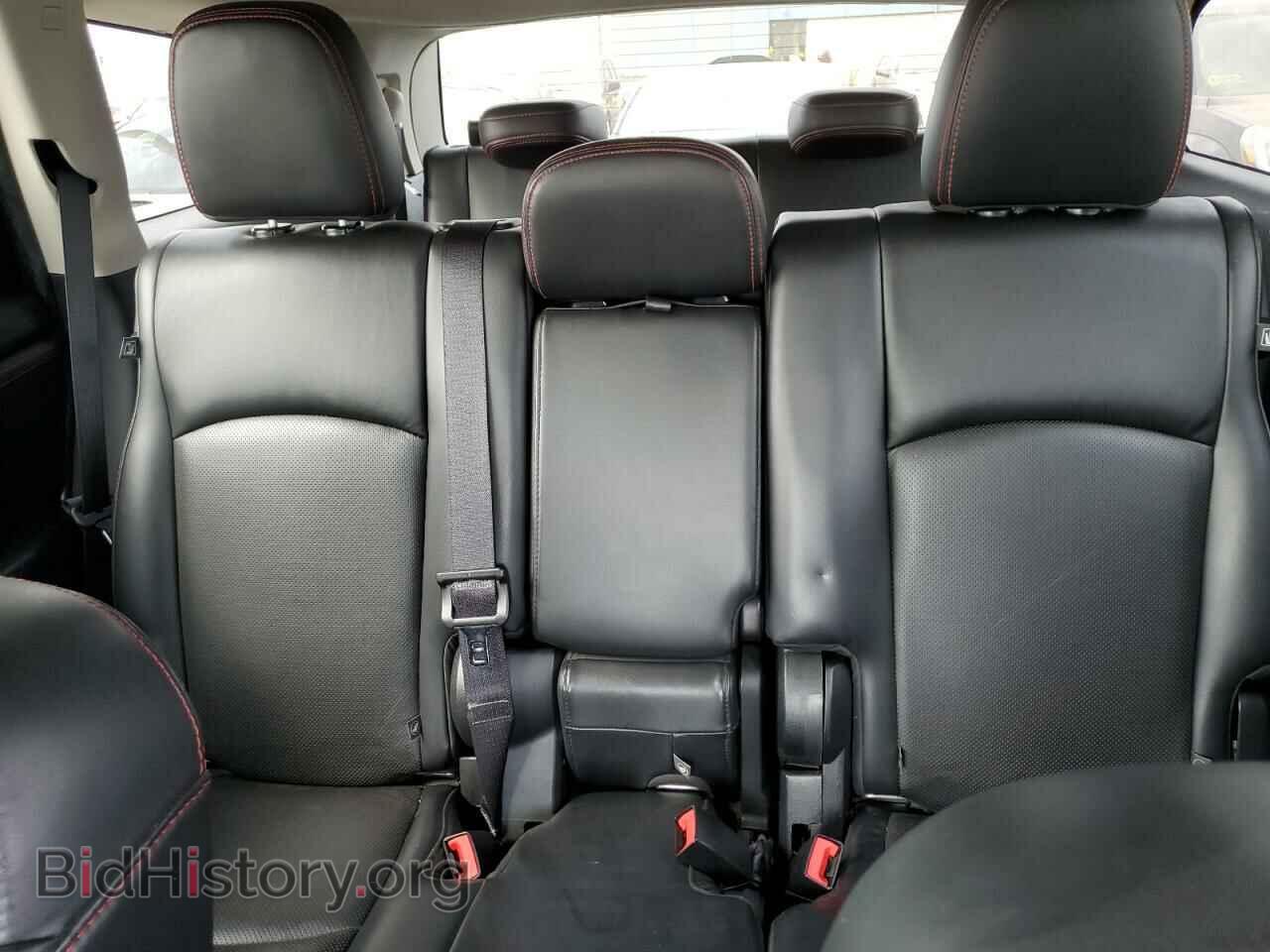 2015 DODGE JOURNEY - VIN: 3C4PDDEG0FT660860 - Фото 10