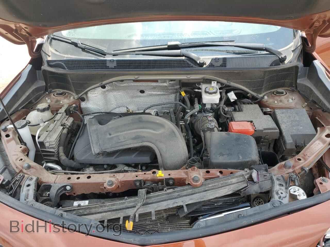 2021 BUICK ENCORE - VIN: KL4MMCSL7MB154904 - Фото 11
