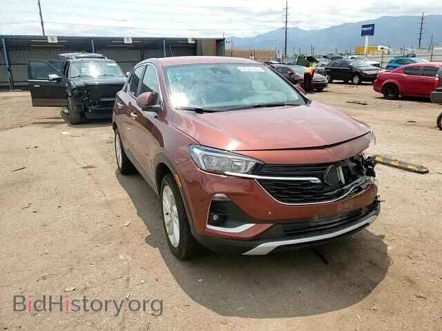 2021 BUICK ENCORE - VIN: KL4MMCSL7MB154904 - Фото 13