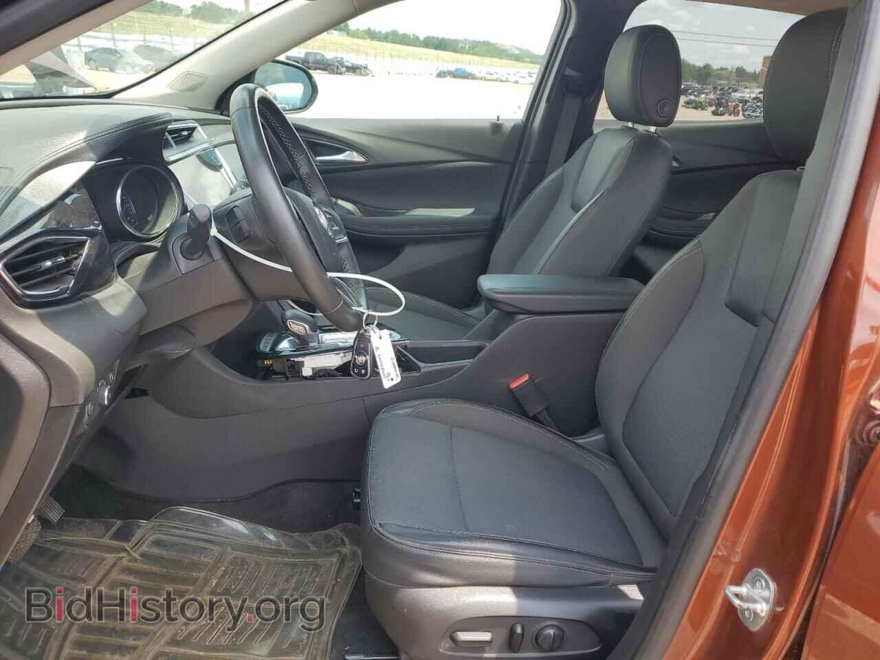 2021 BUICK ENCORE - VIN: KL4MMCSL7MB154904 - Фото 7