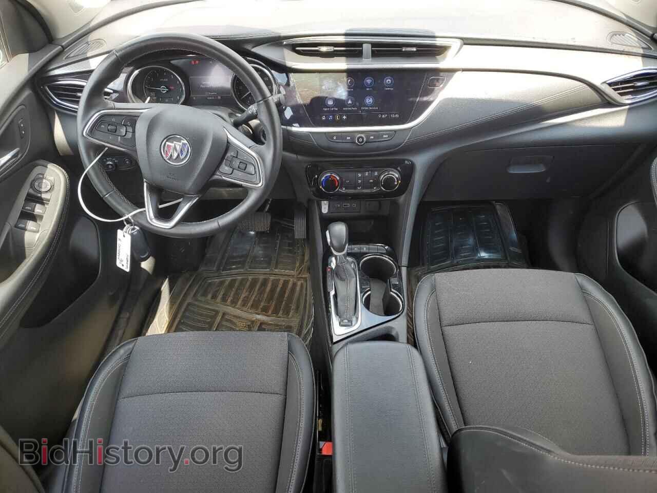 2021 BUICK ENCORE - VIN: KL4MMCSL7MB154904 - Фото 8