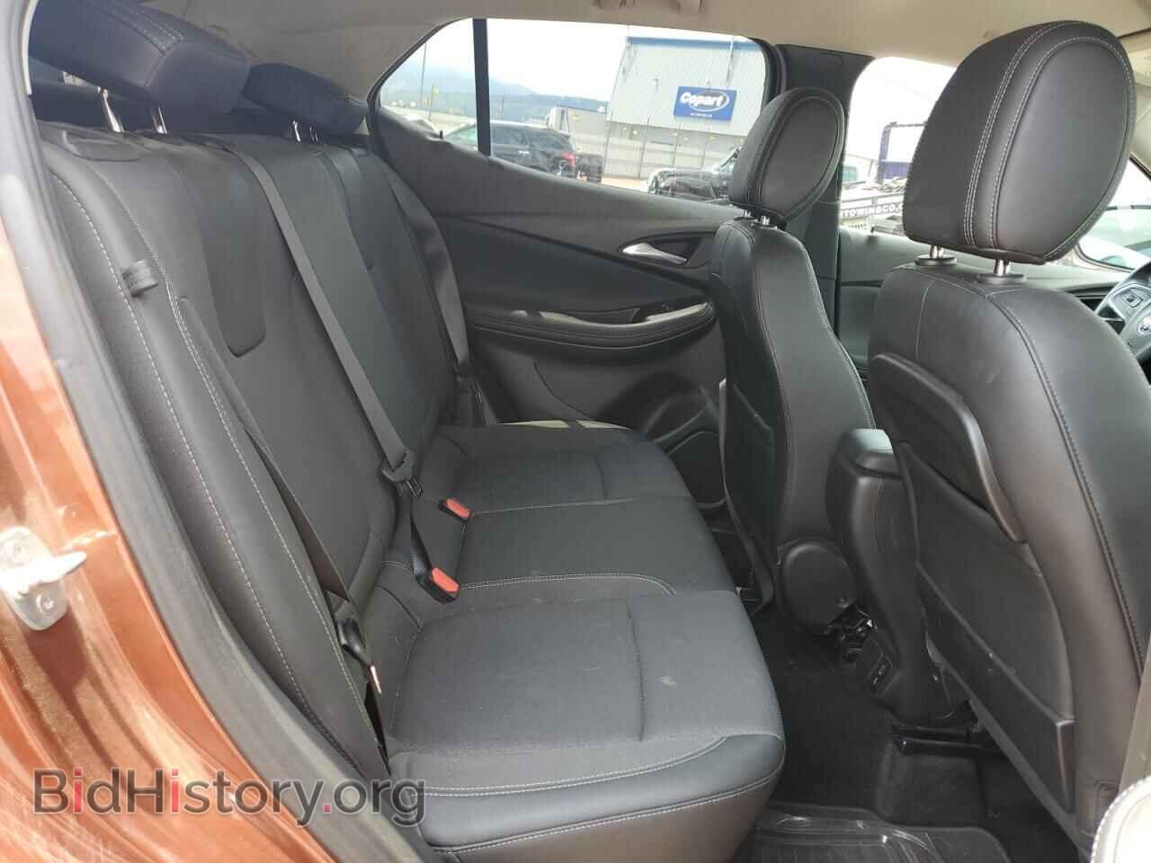 2021 BUICK ENCORE - VIN: KL4MMCSL7MB154904 - Фото 10