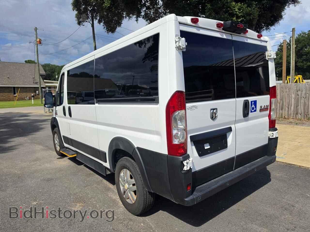 2019 RAM PROMASTER - VIN: 3C6TRVAG3KE539032 - Фото 3