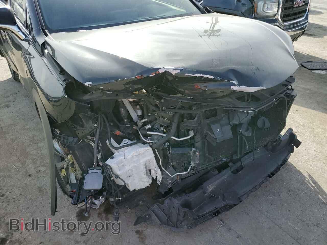 2018 LEXUS NX - VIN: JTJYARBZ9J2100567 - Фото 9