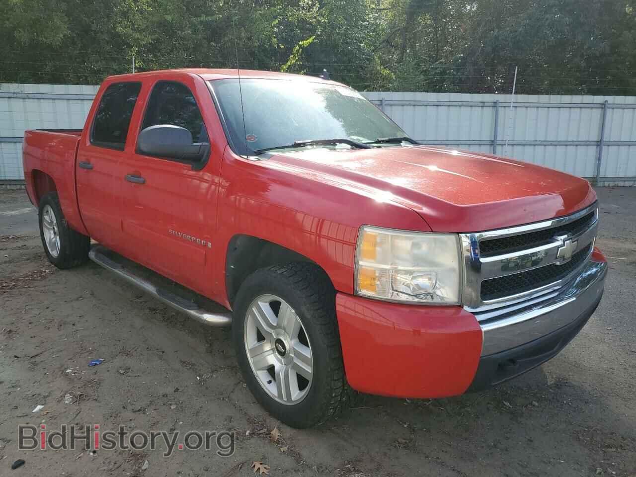 2007 CHEVROLET ALL Models - VIN: 3GCEC13JX7G520137 - Фото 4
