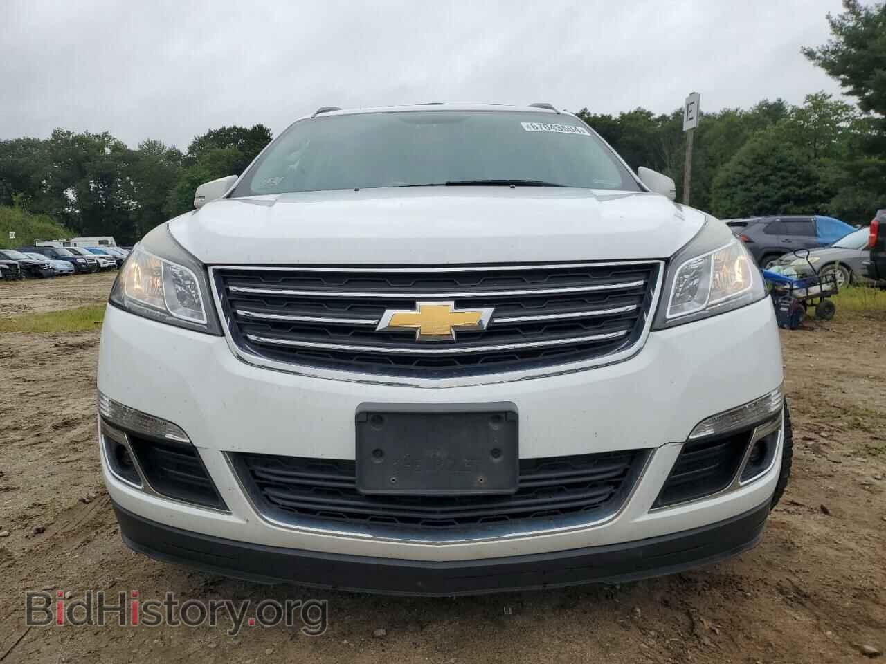 2017 CHEVROLET TRAVERSE - VIN: 1GNKVHKD7HJ301256 - Фото 5