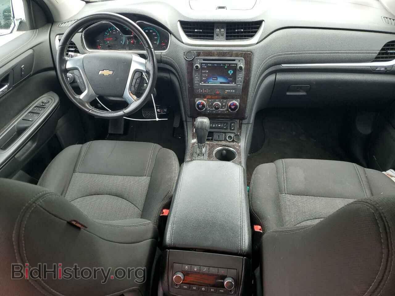 2017 CHEVROLET TRAVERSE - VIN: 1GNKVHKD7HJ301256 - Фото 8