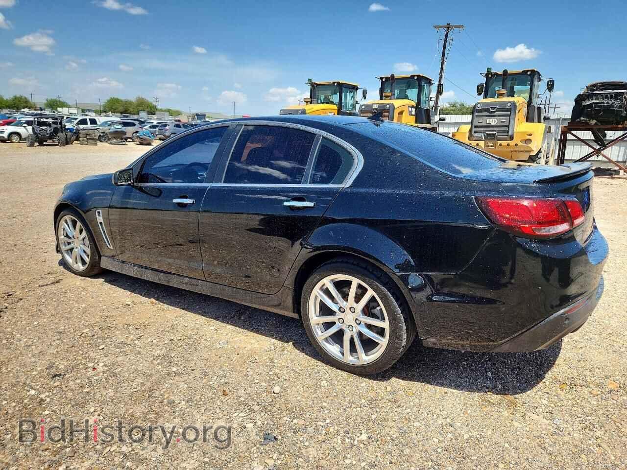 2014 CHEVROLET SS - VIN: 6G3F15RW9EL938504 - Photo 2