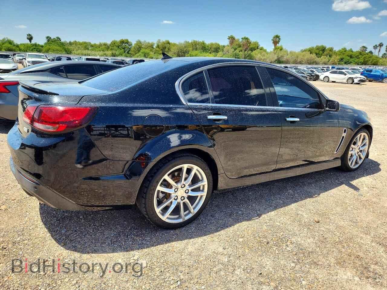 2014 CHEVROLET SS - VIN: 6G3F15RW9EL938504 - Photo 3