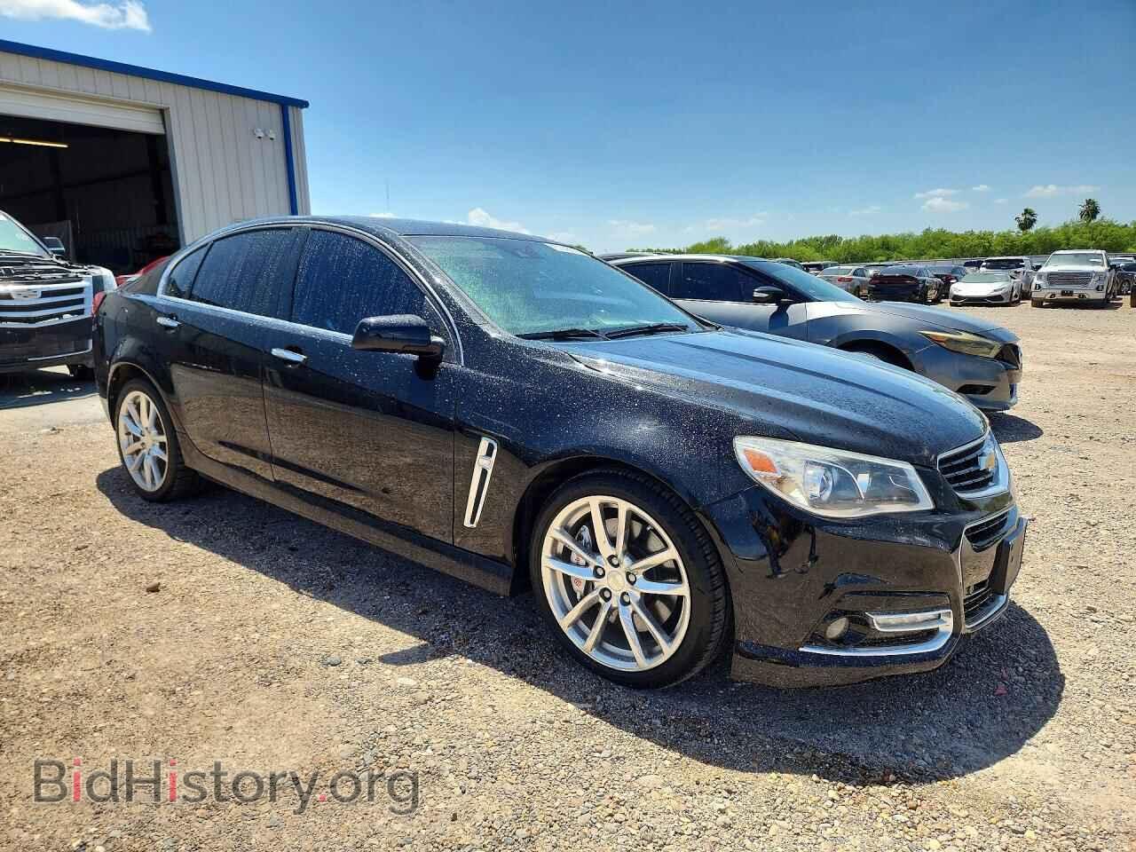 2014 CHEVROLET SS - VIN: 6G3F15RW9EL938504 - Photo 4