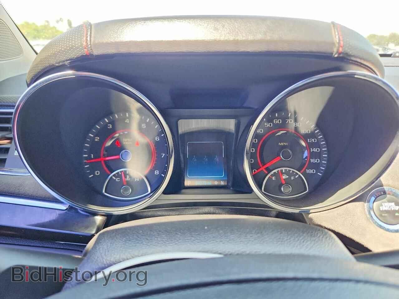 2014 CHEVROLET SS - VIN: 6G3F15RW9EL938504 - Photo 9