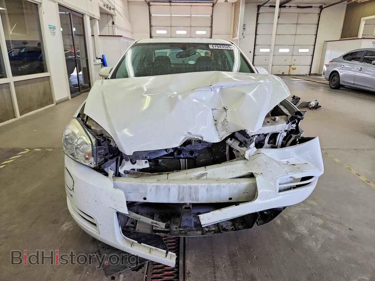 2014 CHEVROLET IMPALA - VIN: 2G1WB5E32E1177755 - Photo 5
