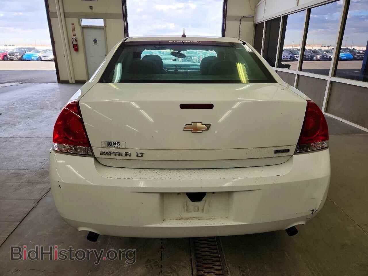 2014 CHEVROLET IMPALA - VIN: 2G1WB5E32E1177755 - Photo 6