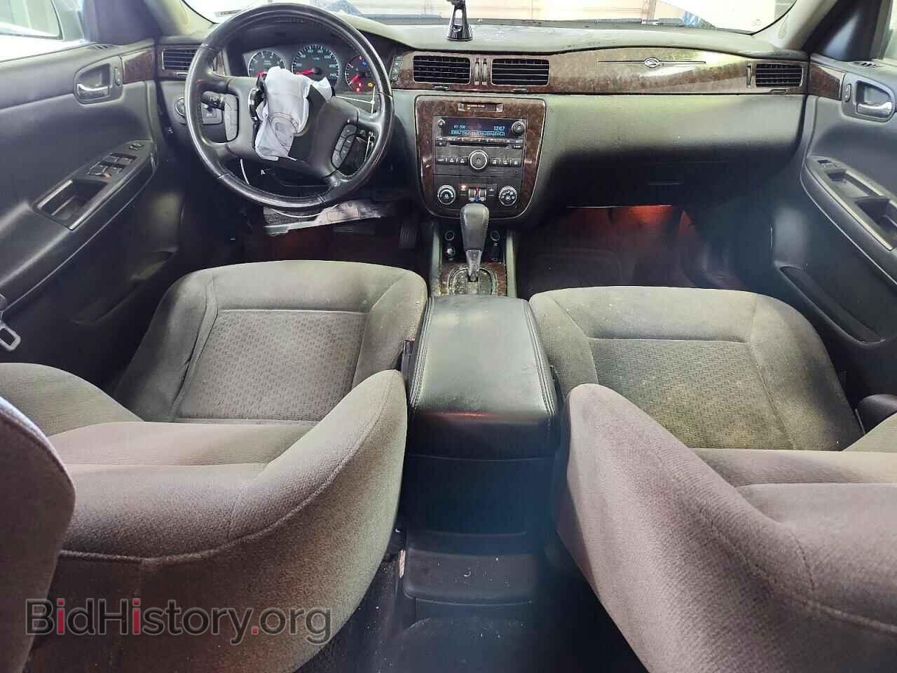 2014 CHEVROLET IMPALA - VIN: 2G1WB5E32E1177755 - Photo 8