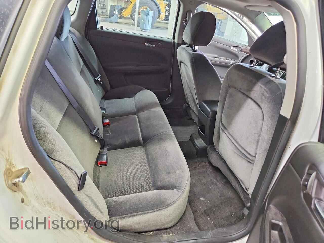 2014 CHEVROLET IMPALA - VIN: 2G1WB5E32E1177755 - Photo 10