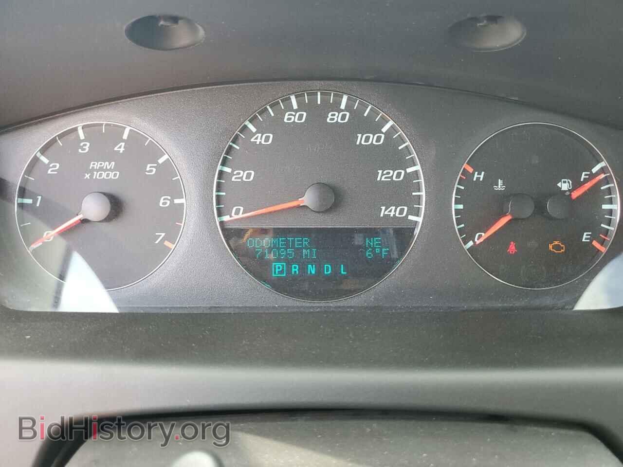 2013 CHEVROLET IMPALA - VIN: 2G1WC5E38D1139877 - Фото 9