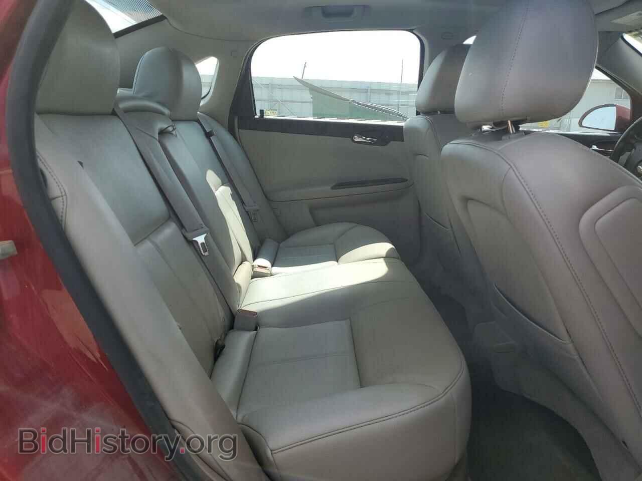 2013 CHEVROLET IMPALA - VIN: 2G1WC5E38D1139877 - Фото 10