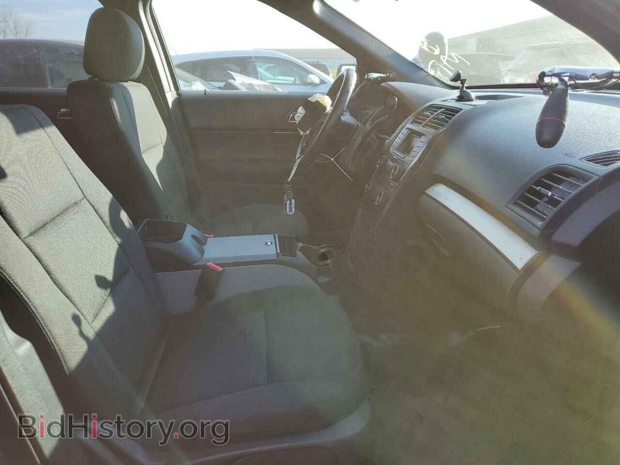 2018 FORD EXPLORER - VIN: 1FM5K8AR2JGA26681 - Фото 5