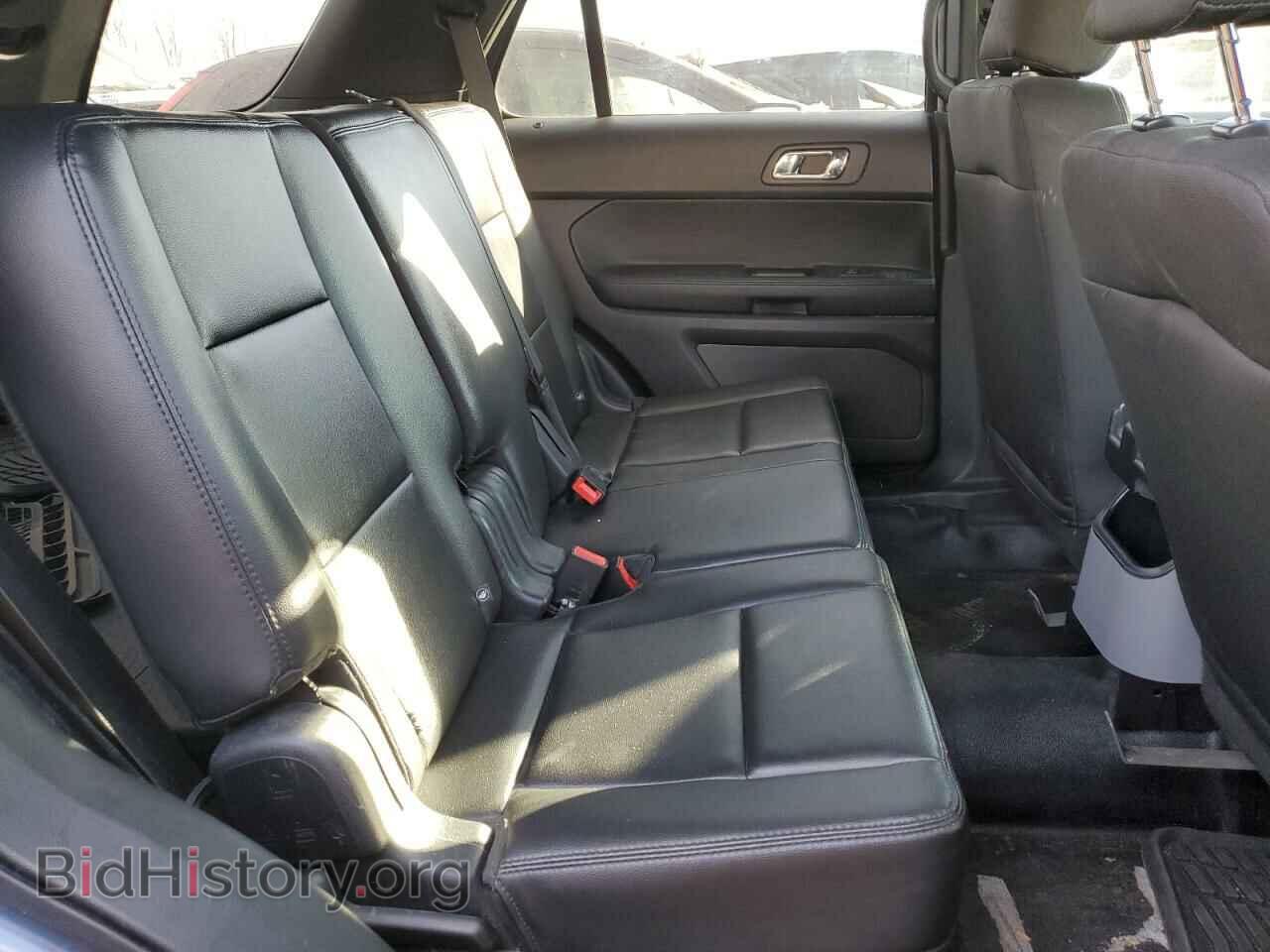 2018 FORD EXPLORER - VIN: 1FM5K8AR2JGA26681 - Фото 6