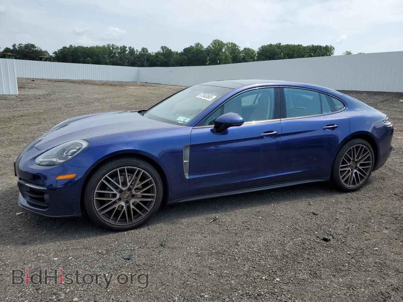 Photo WP0AJ2A78PL103118 - PORSCHE PANAMERA 2023