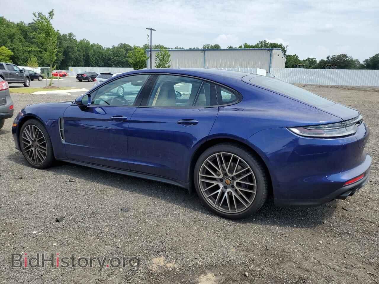 2023 PORSCHE PANAMERA - VIN: WP0AJ2A78PL103118 - Фото 2