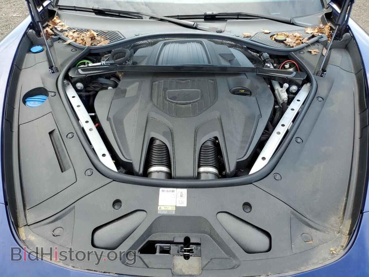 2023 PORSCHE PANAMERA - VIN: WP0AJ2A78PL103118 - Фото 11