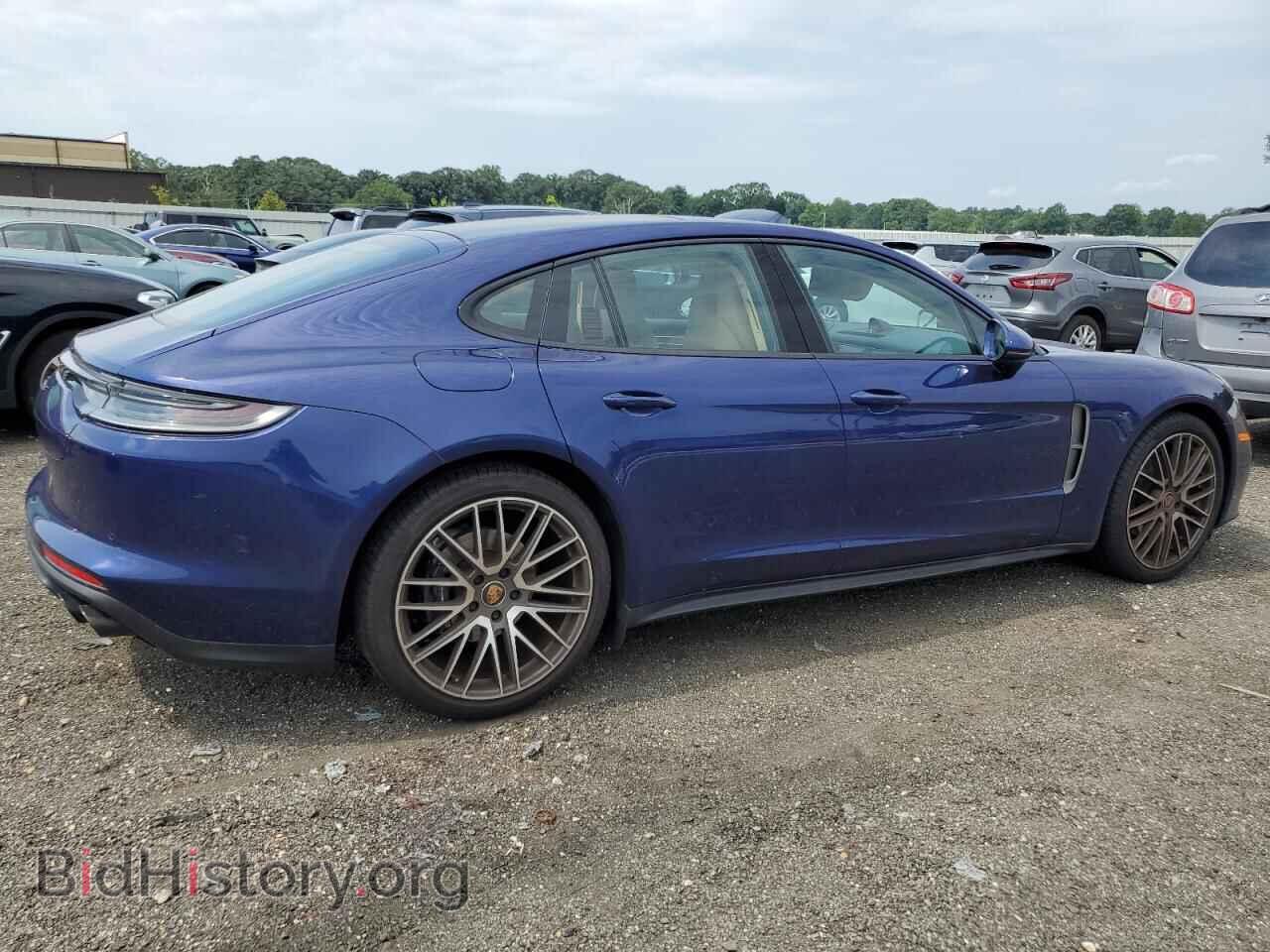 2023 PORSCHE PANAMERA - VIN: WP0AJ2A78PL103118 - Фото 3