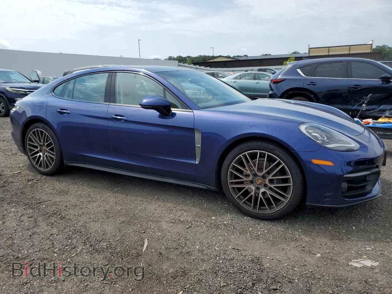 2023 PORSCHE PANAMERA - VIN: WP0AJ2A78PL103118 - Фото 4