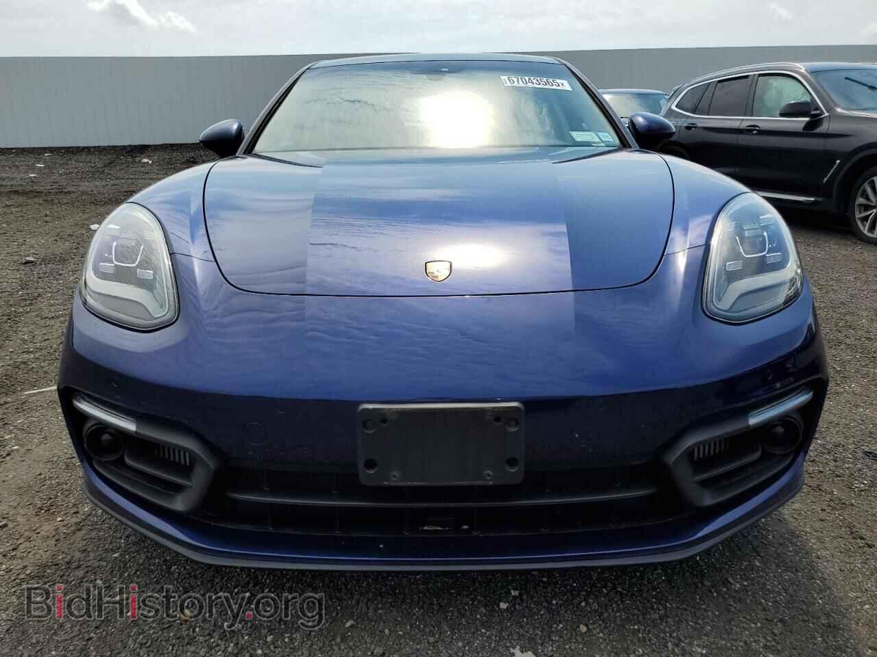 2023 PORSCHE PANAMERA - VIN: WP0AJ2A78PL103118 - Фото 5