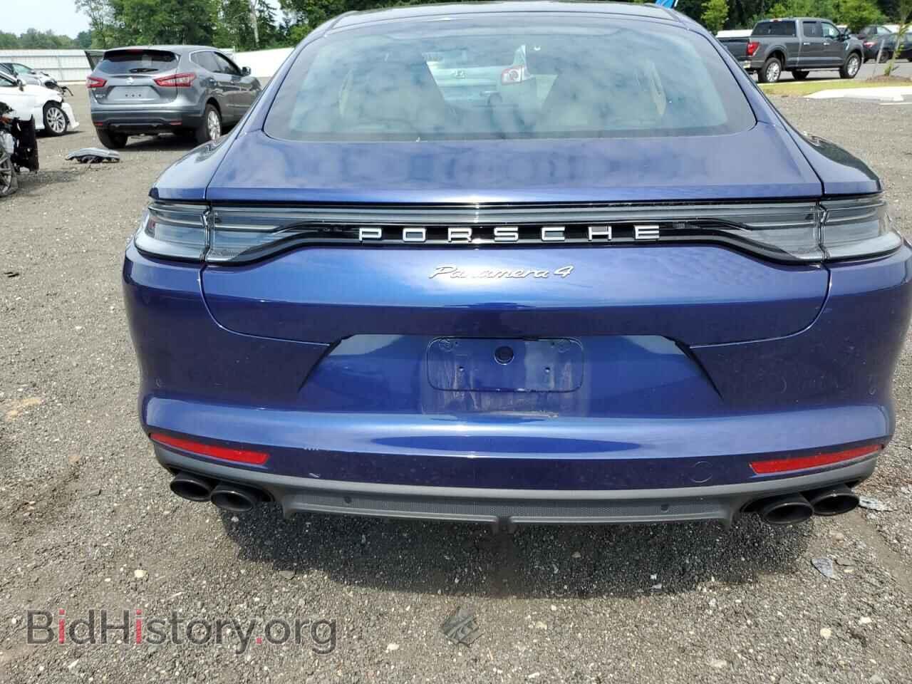 2023 PORSCHE PANAMERA - VIN: WP0AJ2A78PL103118 - Фото 6