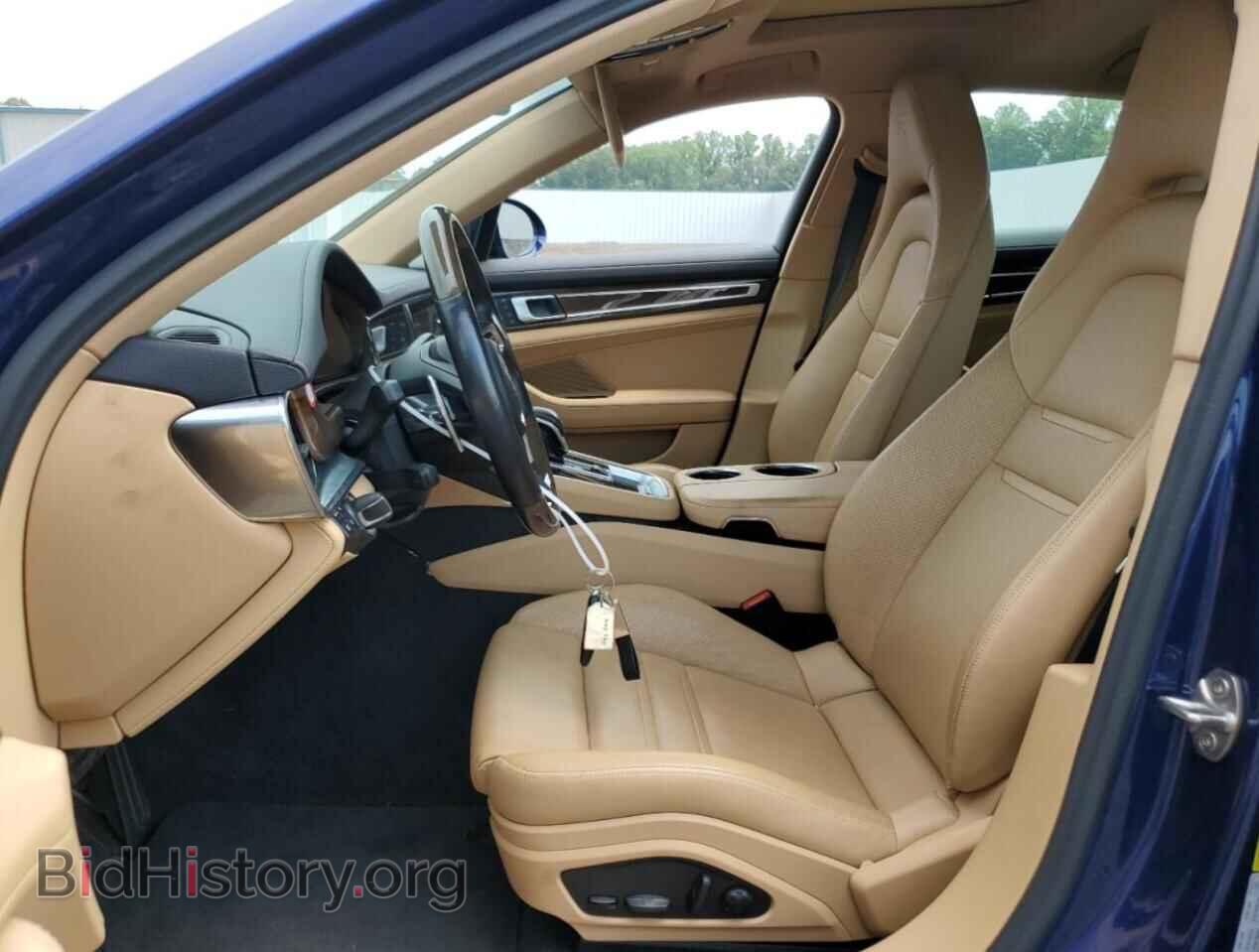 2023 PORSCHE PANAMERA - VIN: WP0AJ2A78PL103118 - Фото 7