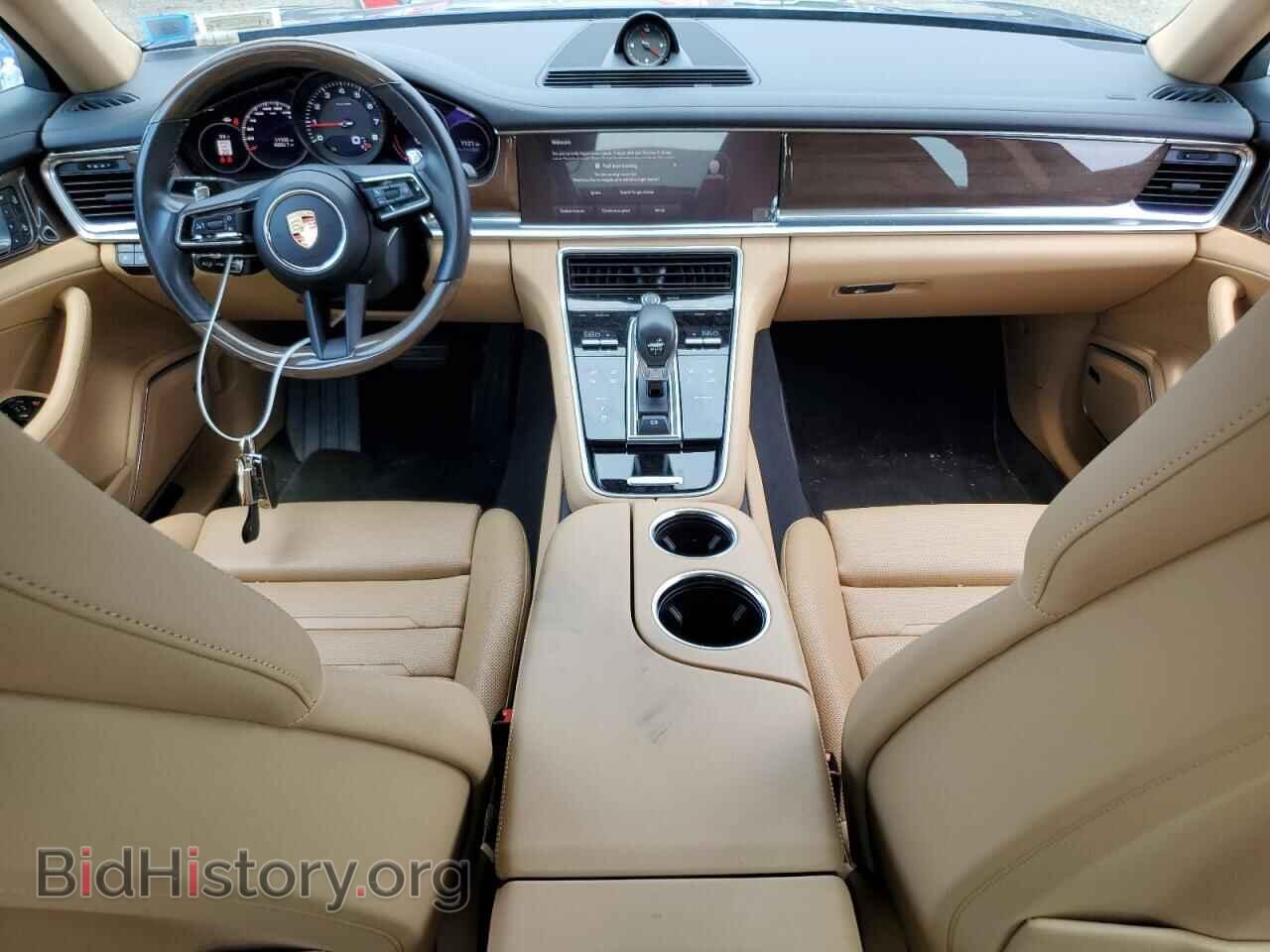 2023 PORSCHE PANAMERA - VIN: WP0AJ2A78PL103118 - Фото 8