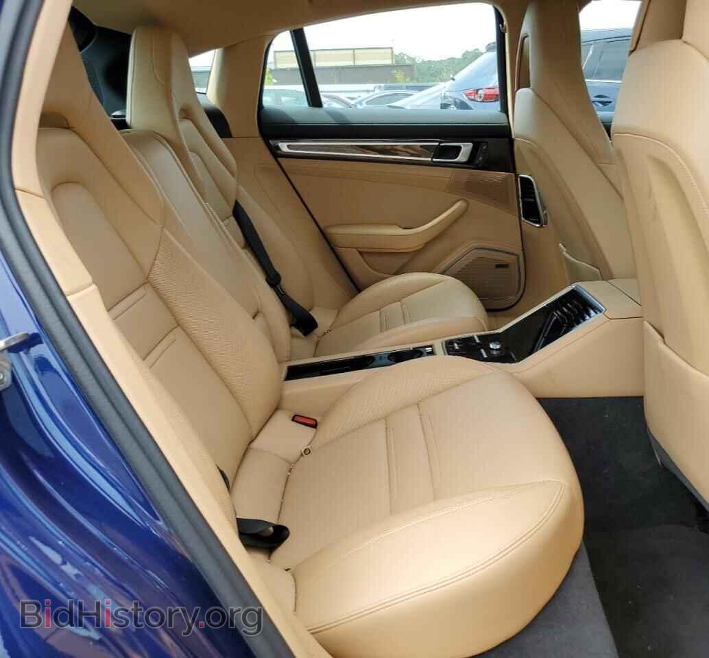 2023 PORSCHE PANAMERA - VIN: WP0AJ2A78PL103118 - Фото 10