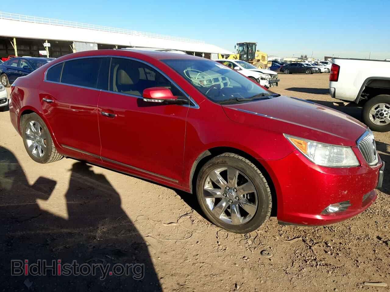 2013 BUICK LACROSSE - VIN: 1G4GH5E30DF211074 - Фото 4