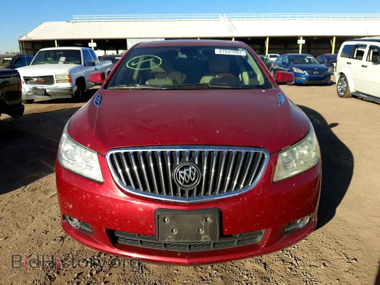 2013 BUICK LACROSSE - VIN: 1G4GH5E30DF211074 - Фото 5