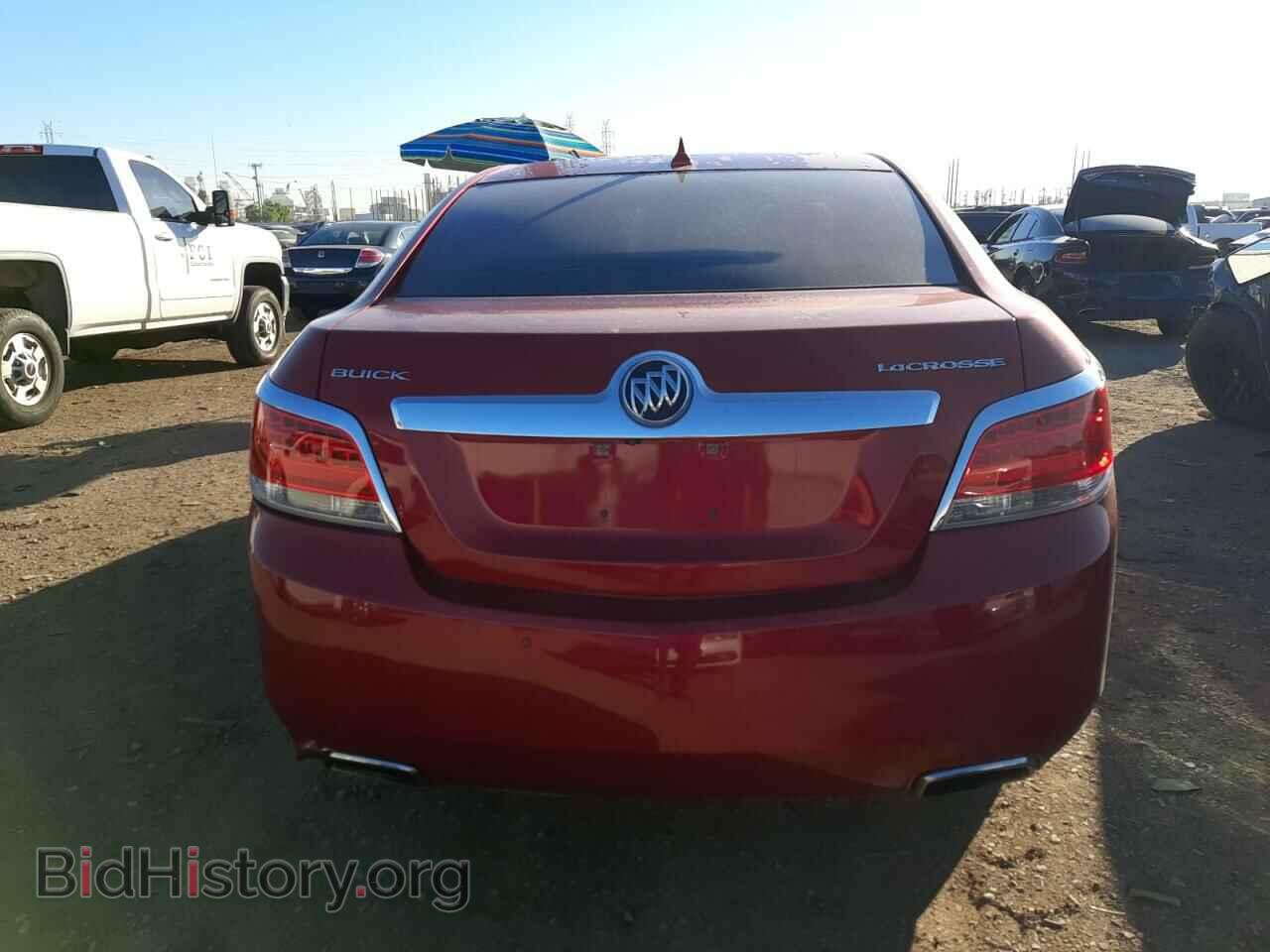 2013 BUICK LACROSSE - VIN: 1G4GH5E30DF211074 - Фото 6