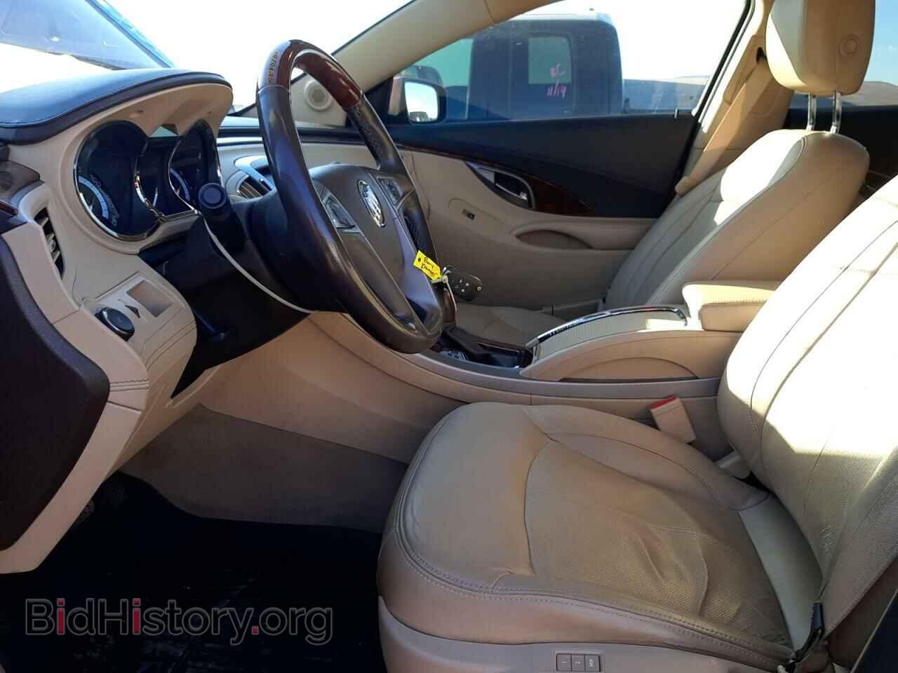 2013 BUICK LACROSSE - VIN: 1G4GH5E30DF211074 - Фото 7