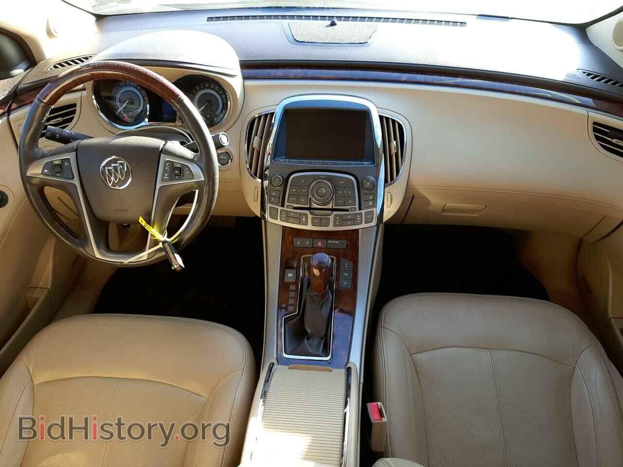 2013 BUICK LACROSSE - VIN: 1G4GH5E30DF211074 - Фото 8